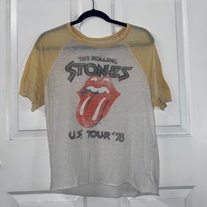 Rolling Stones T-shirt